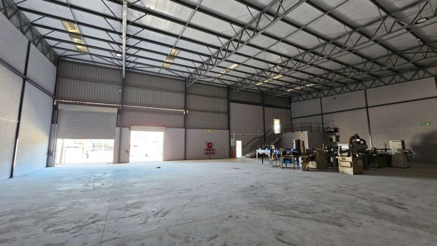 To Let commercial Property for Rent in Airport City Western Cape